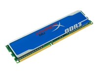 KHX1333C9D3B1/4G KINGSTON 4GB 1333MHz DDR3 Non-ECC DIMM HyperX