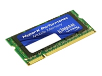 KHX5300S2LLK2/4G KINGSTON HyperX/4GB 667MHz DDR2 CL4 SODIMM KIT