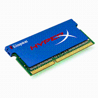 KHX6400S2LLK2/2G 2GB 800MHZ DDR2 NONECC LOW-LAT.CL5 SODIMM KIT O