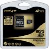PMICROSD4GBHCBXMicro SD CAPACITA': 4,00 GB