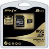 PMICROSD8GBHCBX Micro SD CAPACITA': 8,00 GB