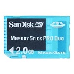 SDMSG-2048-E11 MS PRO DUO GAMING 2GB