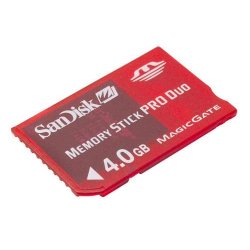 SDMSG-4096-E11 MS PRO DUO GAMING 4GB