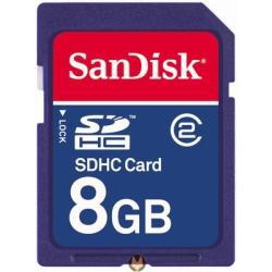 SDSDB-8192-E11 SECURE DIGITAL CARD 8 GB