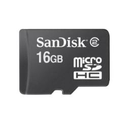 SDSDQ-016G-E11M MICROSD 16GB CARD ONLY