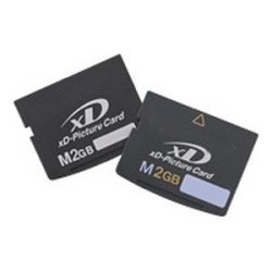 SDXDM-2048-E11 XD PICTURE CARD 2 GB
