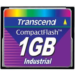 TS1GCF45I-D 1GB INDUSTRIAL CF