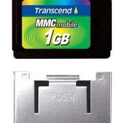 TS1GRMMC4 1GB MMC MOBILE