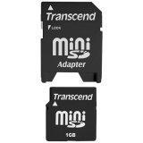 TS1GSDM 1GB MINI SD