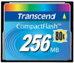 TS256MCF80 256MB CF CARD (80X)