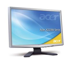 ET.EX3WE.012 Acer X 223 W 22 WIDE 5MS 2500:1
