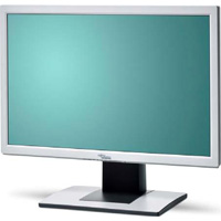 S26361-K1252-V150 MONITOR TFT-LCD 20 P20W-5 SCENICVIEW EC