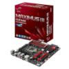 MAXIMUS-3-GENE Asus Socket: Socket H (LGA 1156)