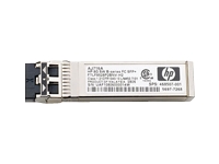 AW538A HP B-series 8Gb LW 25km FC SFP 1 Pack