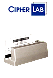 1024-T123USB-HID Cipherlab Lettore di banda magnetica