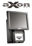 AXN-K80-2C15 AXON POS MINIKIOSK K8000 - Clicca l'immagine per chiudere