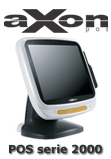 AXN-P20-5516-W AXON POS 2000