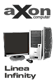 AXN-AXI5841 AXON COMPUTER LINEA INFINITY